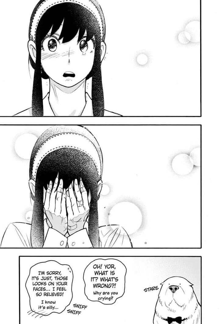 Spy x Family, Chapter 24 image 23